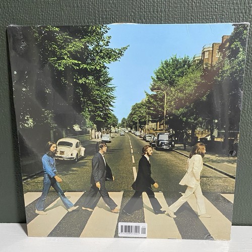 The beatles abbey road album - the,