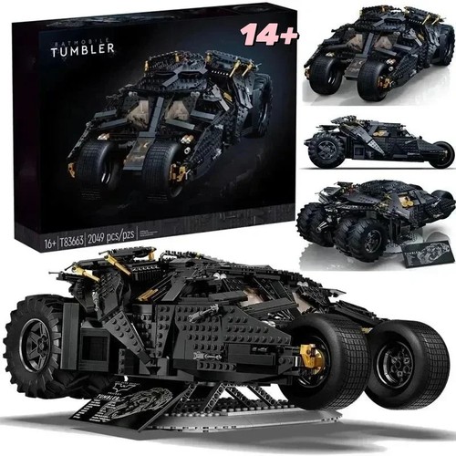 New lego 76240 batmobile - 76240,