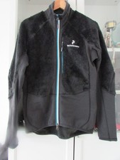 PEAK PERFORMANCE ' Back Light'  Fleece   Ski  Jacket - Size L