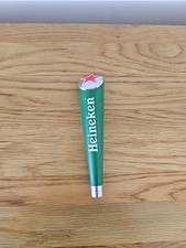 Heineken Beer Tap Handle Brand
