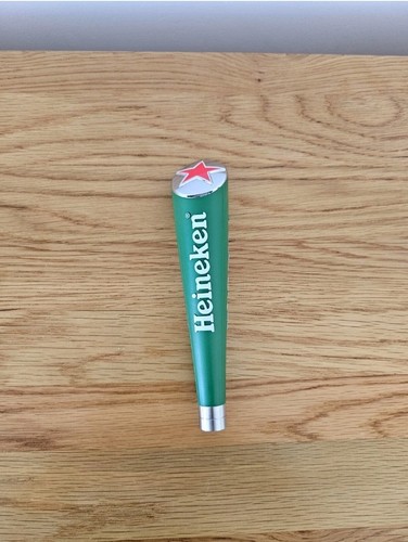 Heineken beer tap handle brand - handle,