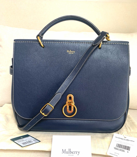 Rrp 1195 mulberry large - £1195,