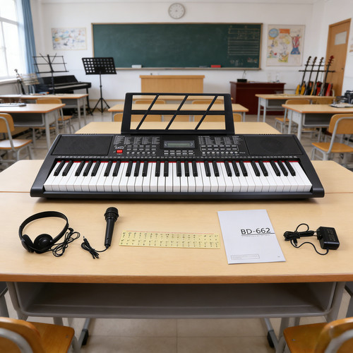 Keys electronic keyboard - electronic,