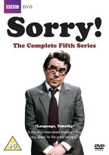 Sorry - Series 5 [DVD]