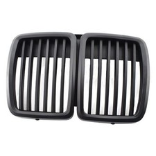 Bumper Sport Grill ABS Matte