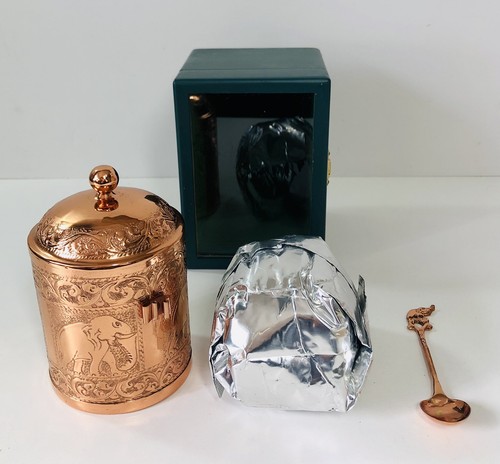 Tea tang engraved copper - tang,,