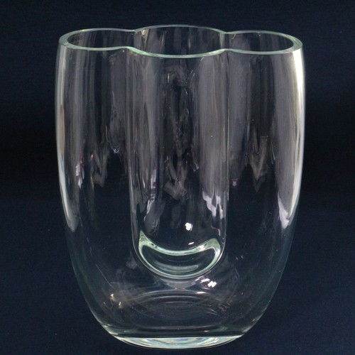 Murano glass barbini - glass, flower