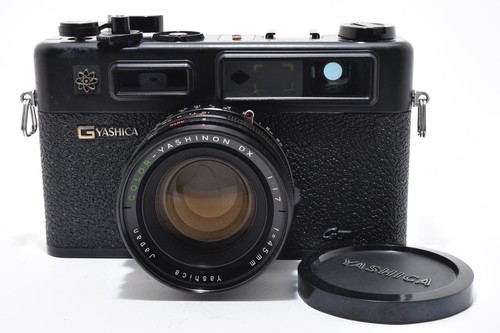 Yashica electro gt - yashica, 35