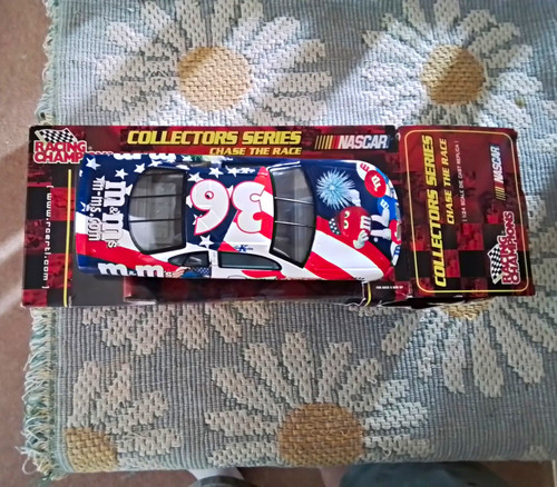 Nascar diecast racing - nascar,