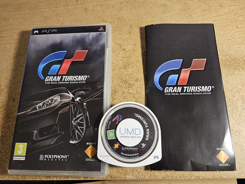 Gran turismo sony psp - gran,