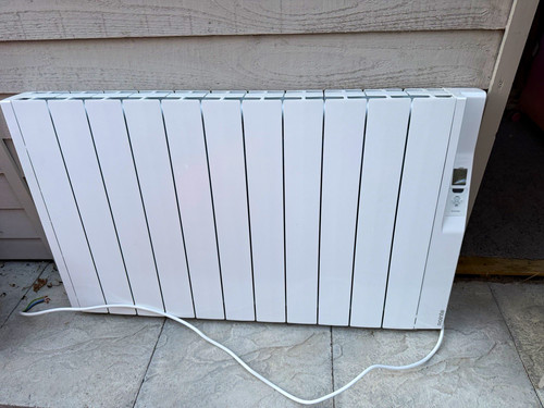 Rointe sygma 1200w digital - sygma,