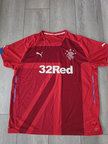 Glasgow rangers puma 15 - glasgow,