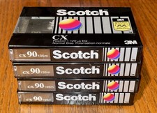 X4 Scotch CX/90 Sealed Brand