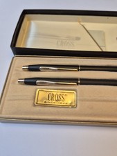 Vintage Cross Century Matt