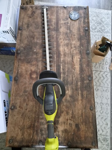 Ryobi ry18htx60a 18v - ryobi,