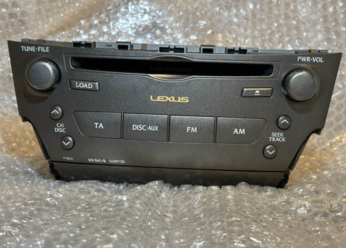 2009 lexus is220 head unit - 2009,