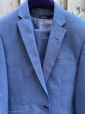 Men's 3-Piece Slim Fit Suit