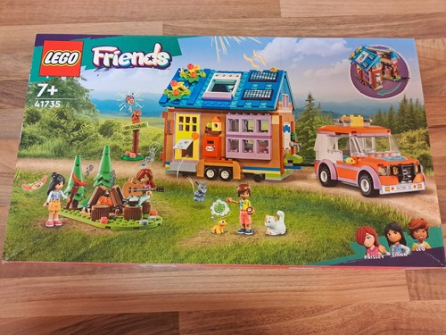 Lego friends tiny - lego, mobile