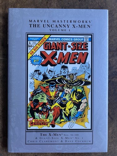 Marvel masterworks the - marvel,