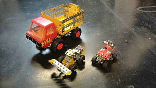 Meccano highway cattle - cattle, +