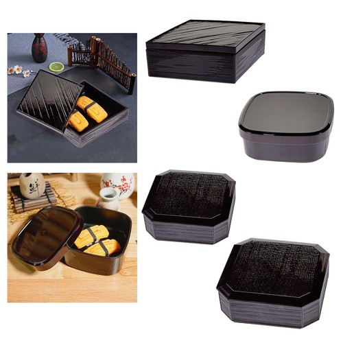 Japanese style bento box - japanese,
