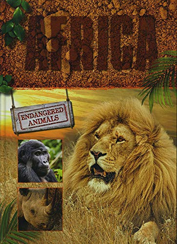 Africa - animals),