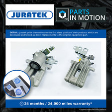 Brake Caliper JCA1326L Juratek