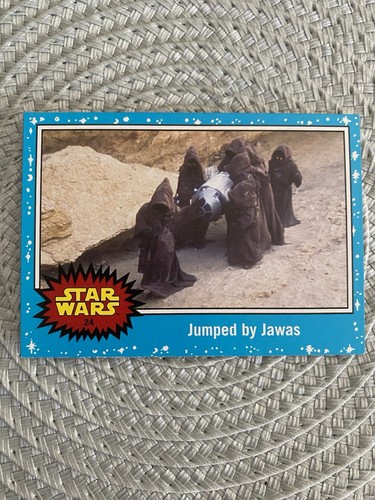 2015 topps star wars - 2015,