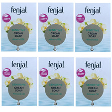 6x 100g Fenjal Sensitive Cream
