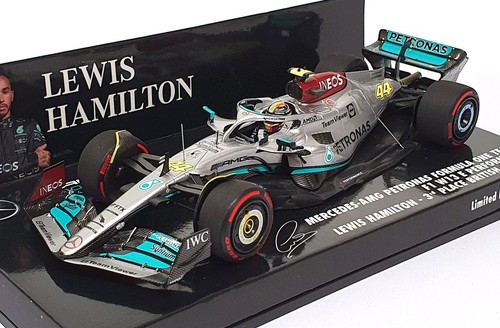 Minichamps scale 417 - scale,