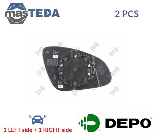 2809g01 rear view mirror - rear,