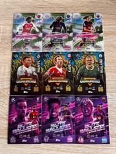 Topps Match Attax extra