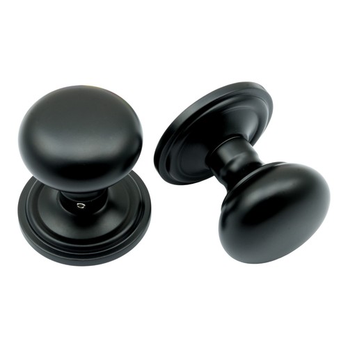 Door knobs handles smooth - , as