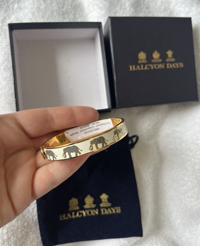 Halcyon days enamel - halcyon,