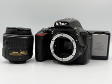 Nikon D5500 DSLR Digital
