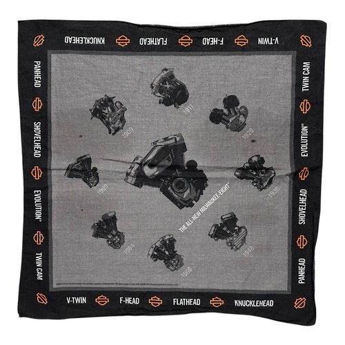 Harley davidson bandana the - harley,
