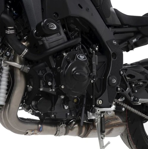 Engine case cover black - engine,