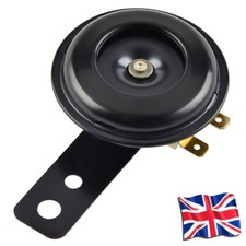 Fit Honda Kawasaki Yamaha Suzuki  6V Motorcycle 105DB Horn Loud Speaker Trumpet