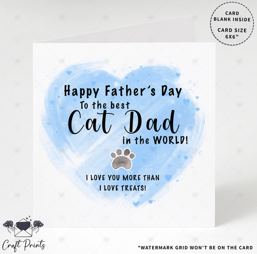 Handmade funny fathers day - funny,