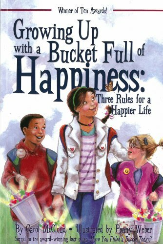 Growing with bucket full - up,
