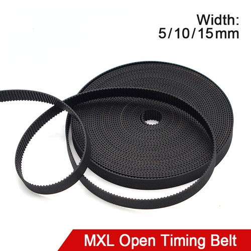 Mxl open ended timing - mxl,