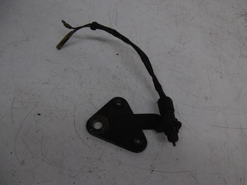 Kawasaki z750 rear - e, brake