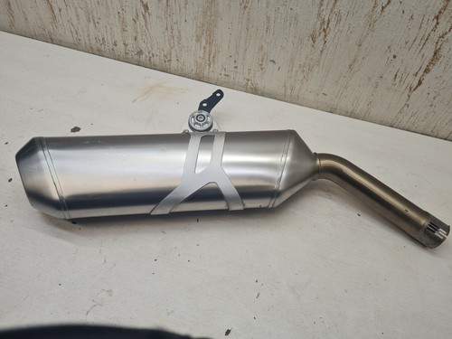 Bmw k81 850 exhaust - f,