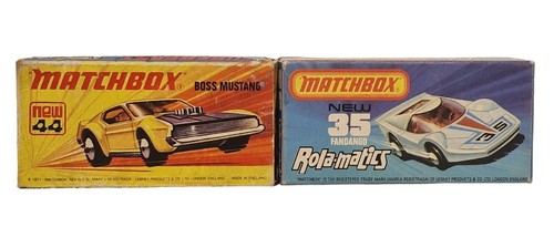 Cars boss mustang - (44), 1971