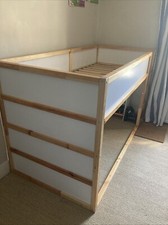 IKEA Kura Reversible Loft Single Bed Frame - Collect From SE13