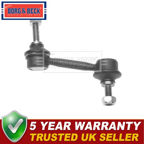 Borg beck front rear - &,