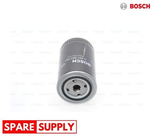 Oil filter for california - oil,
