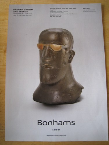 Bonhams modern british irish - bonhams,