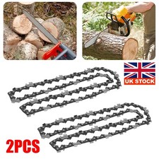 2Pcs 16inch 57 Drive Links