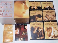 Ingmar Bergman Collection 6x